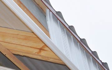 why Patchole fascia repairs are essential