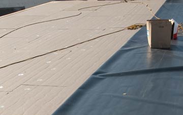 disadvantages of Patchole flat roof insulation