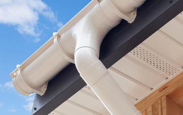 Patchole gutter installation costs