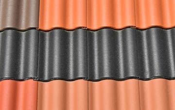uses of Patchole plastic roofing