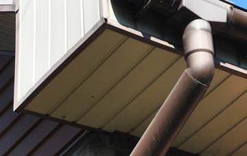 Patchole soffit installation costs