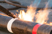 Patchole flat roofing replacement