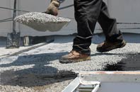 find rated Patchole flat roofing replacement companies