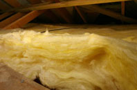 Patchole pitch roof insulation